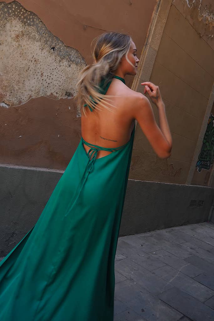 Norcia Dress