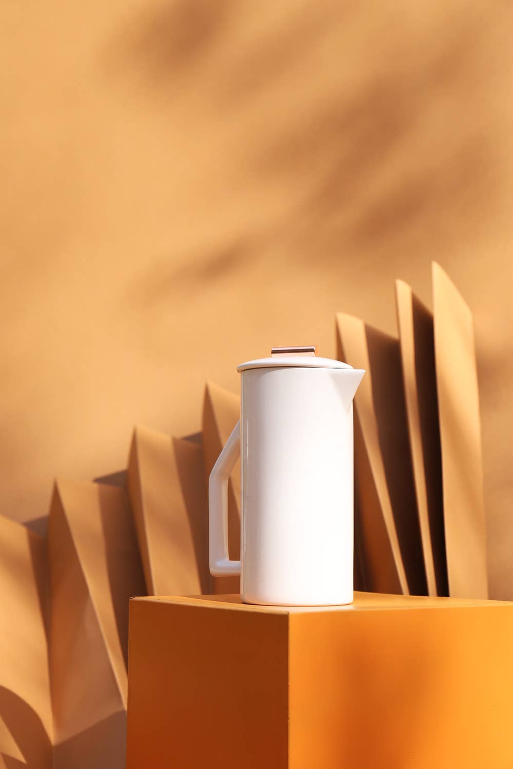 Ceramic French Press
