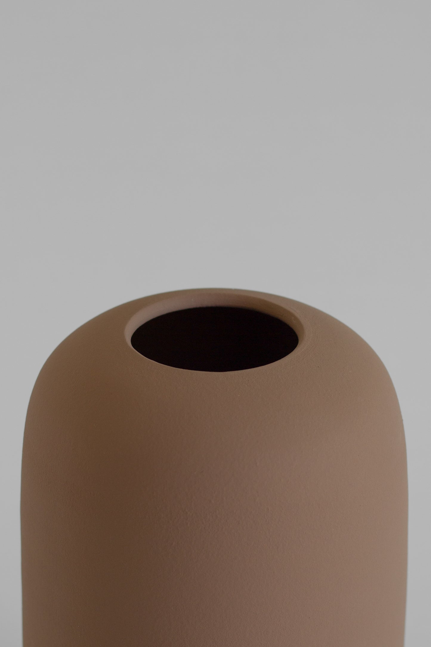 Dune Brown Vase