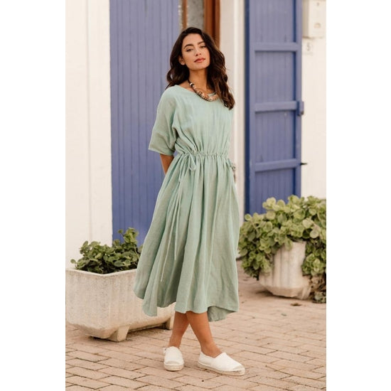Pompeii Dress