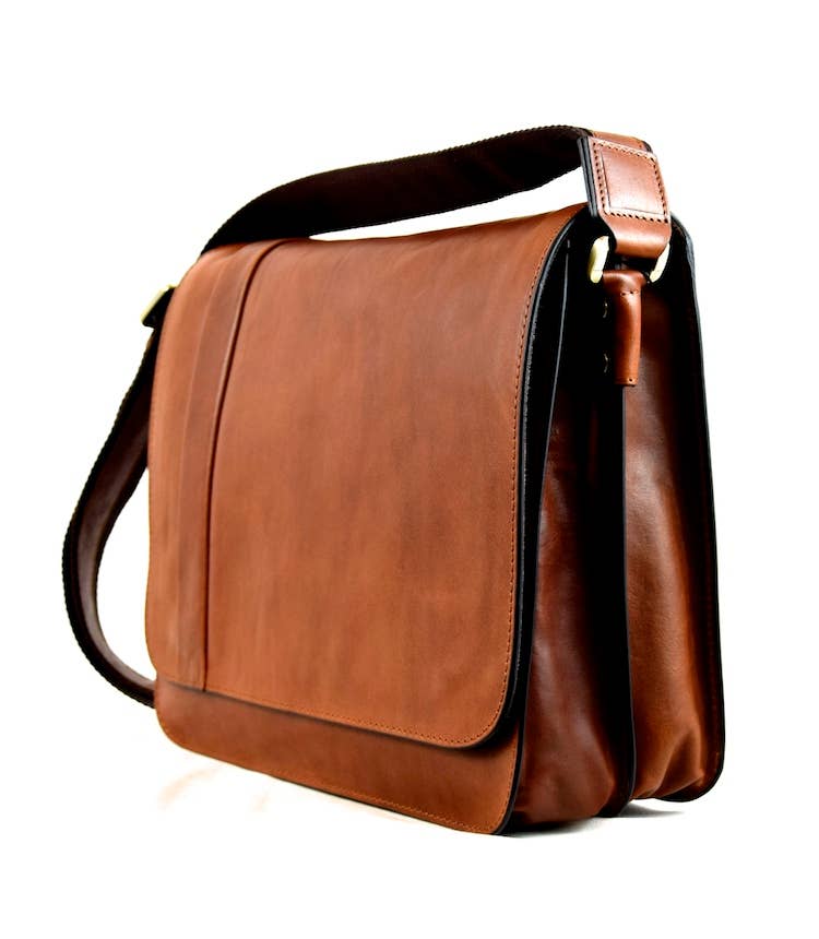 Marsala Brief Bag