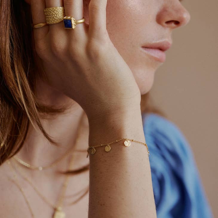 Zeta Bracelet