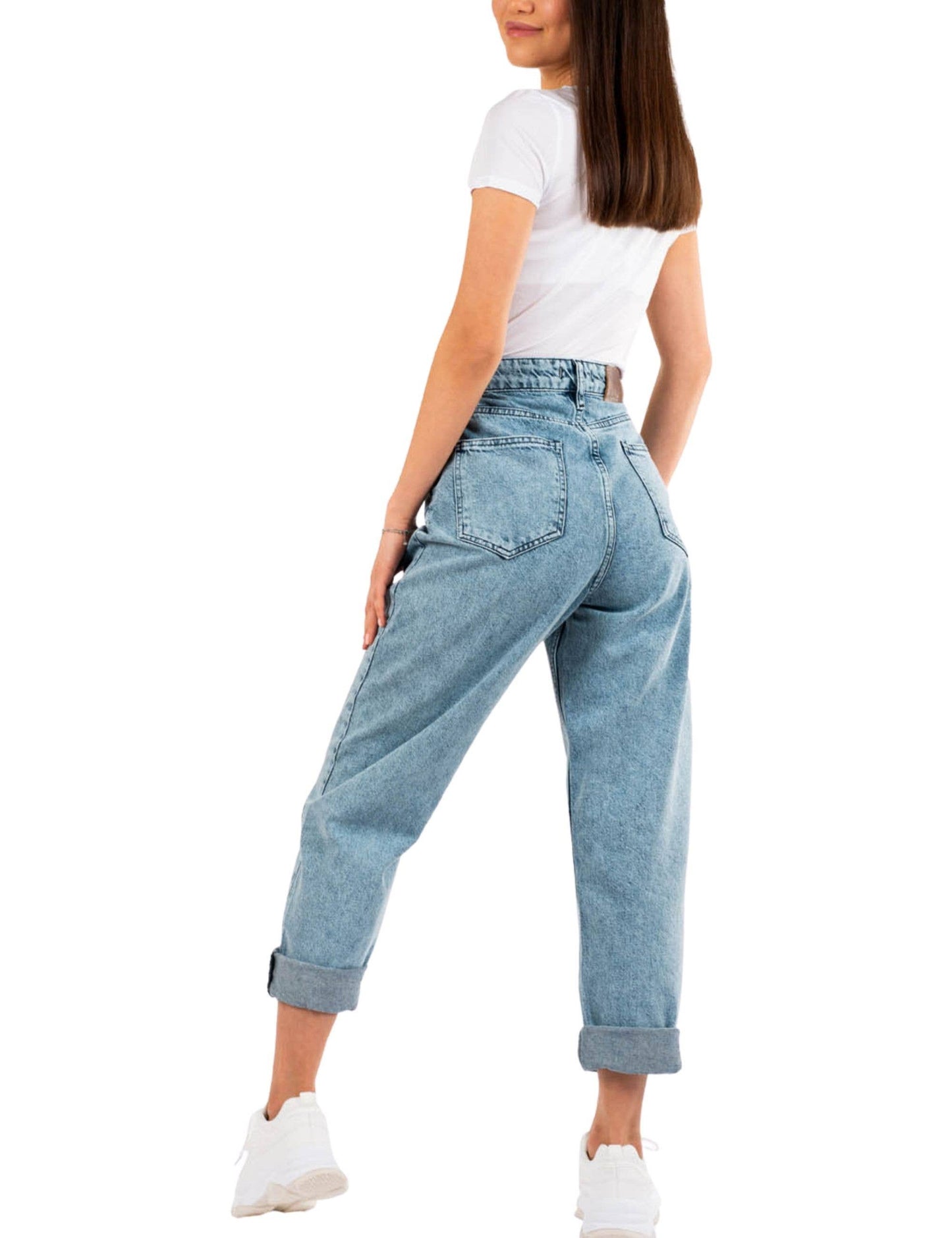 Baiso Mom Jeans