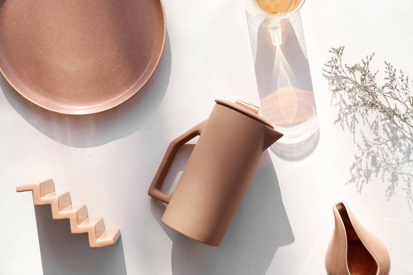 Ceramic French Press