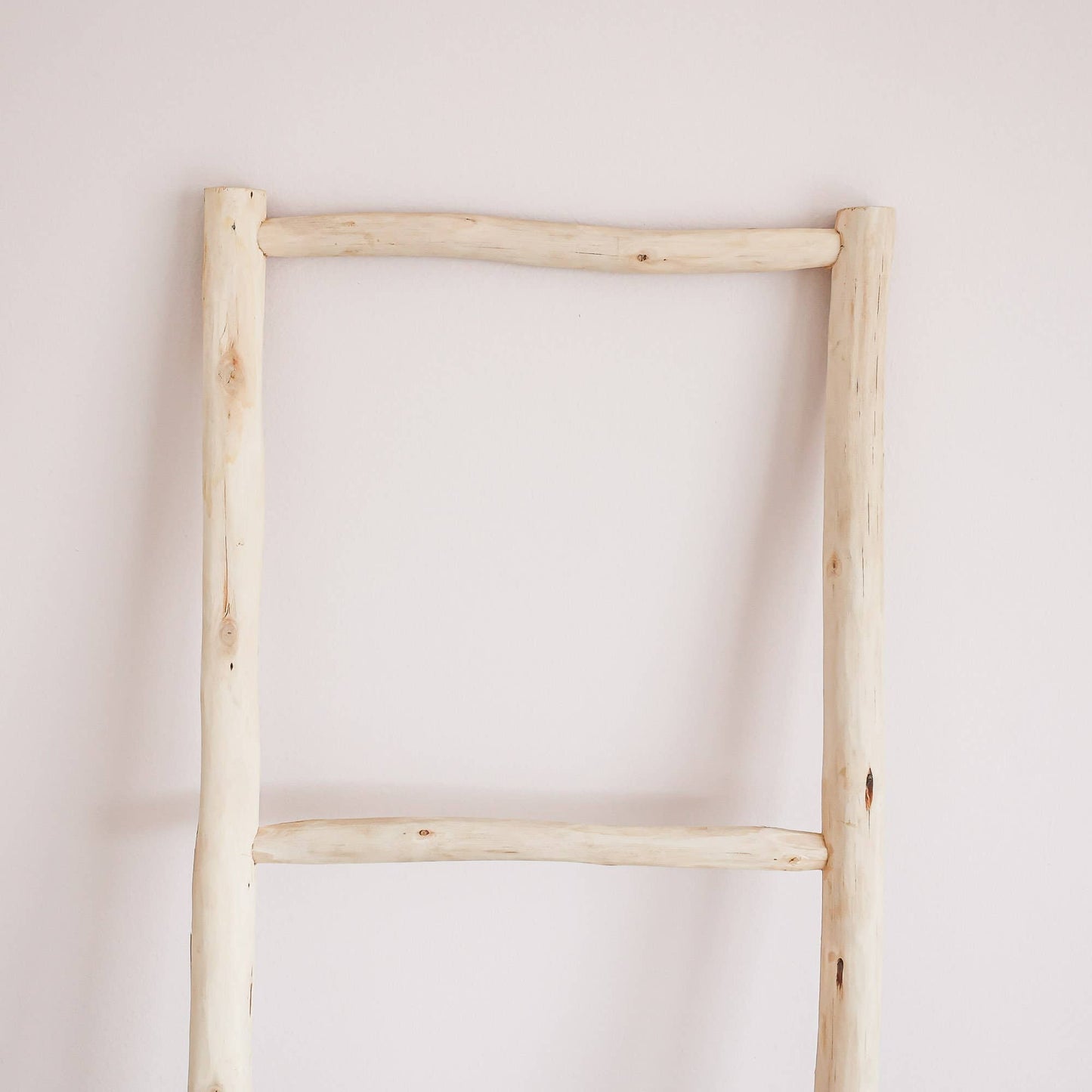 Handcrafted Wooden Ladder
