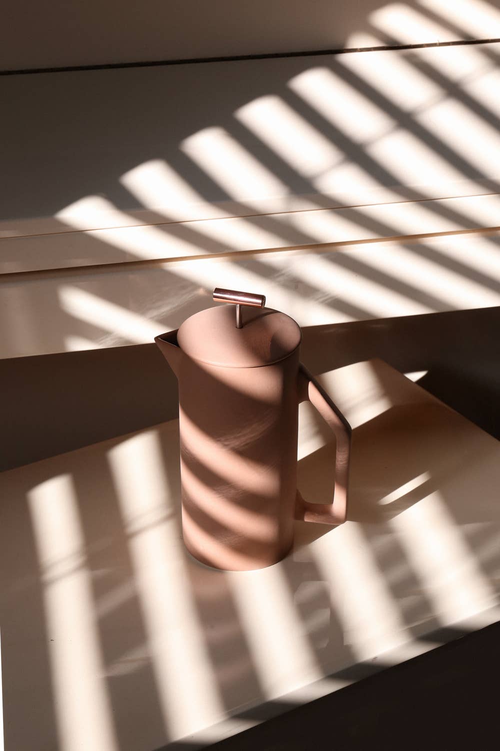 Ceramic French Press