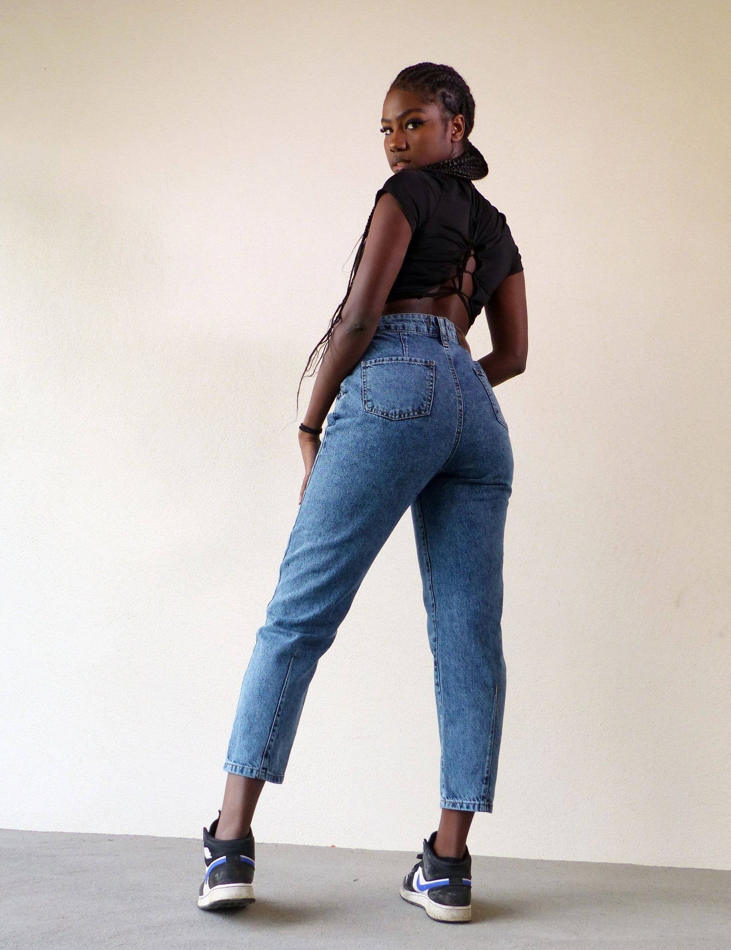 Florence Mom Jean