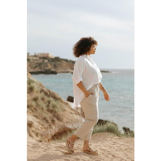 Sicily Linen Pants