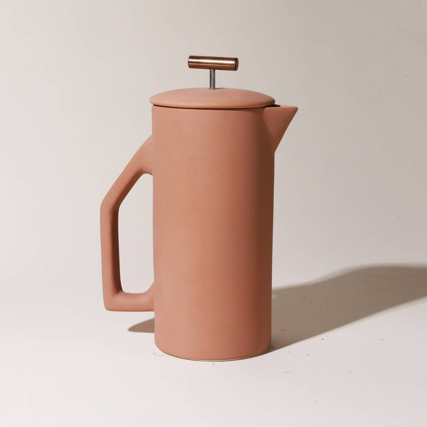 Ceramic French Press