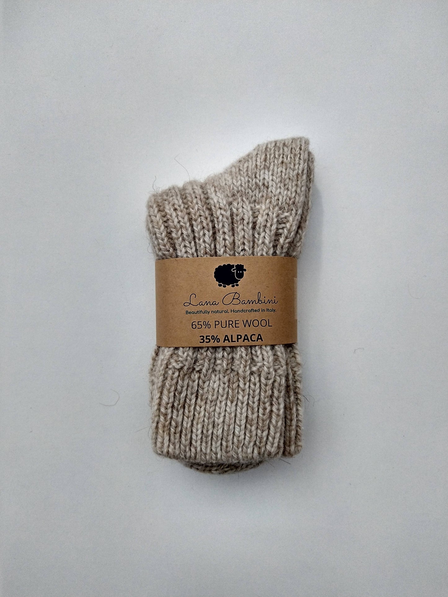 Rho Alpaca/Wool Socks