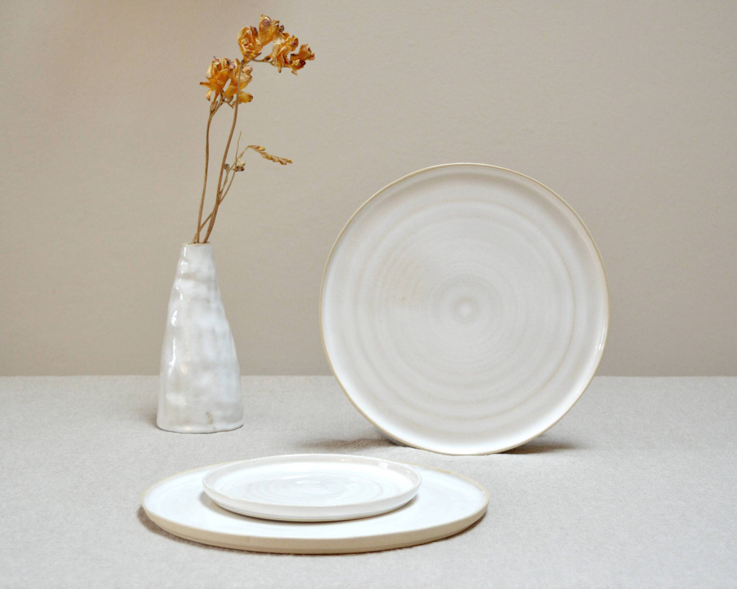 Ceramic Dinner Plate
