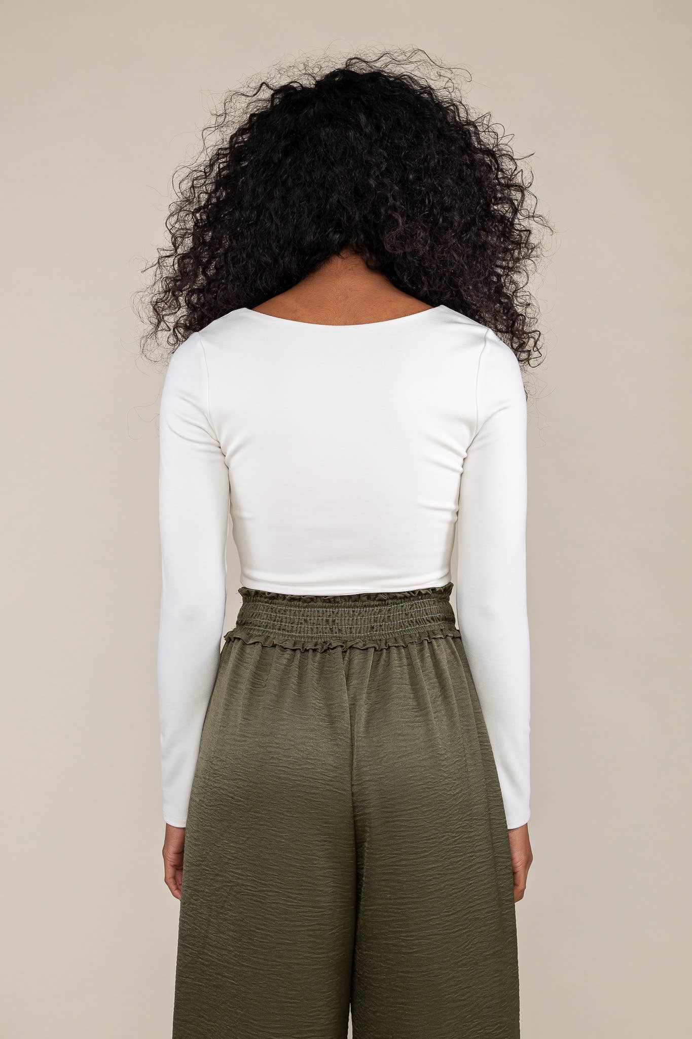 Milan Corset Top