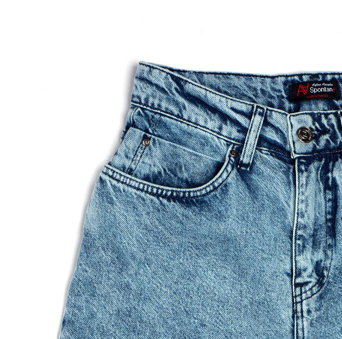 Baiso Mom Jeans