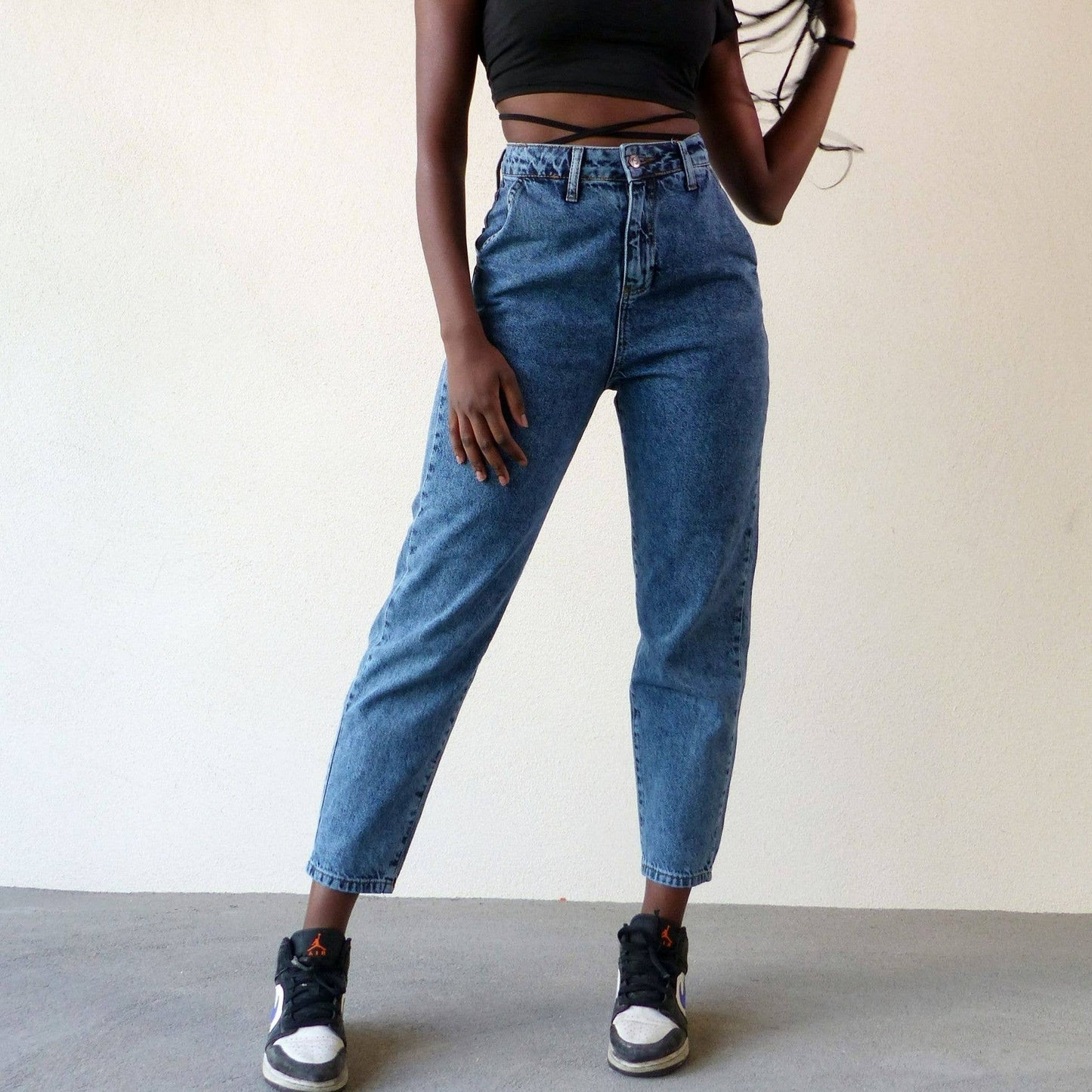 Florence Mom Jean