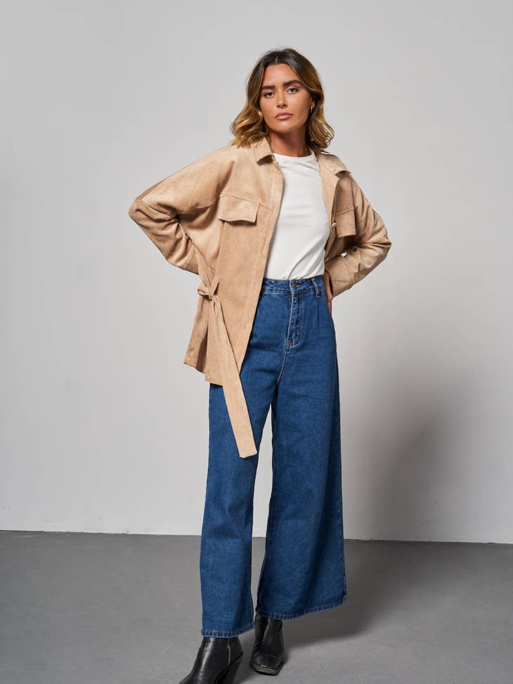Genoa Corduroy Jacket