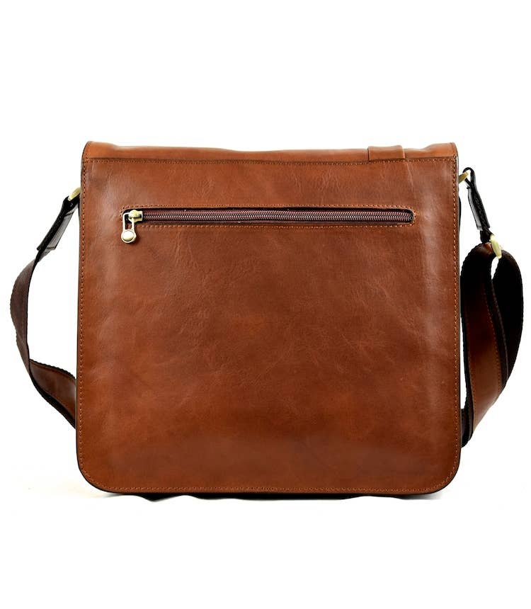 Marsala Brief Bag