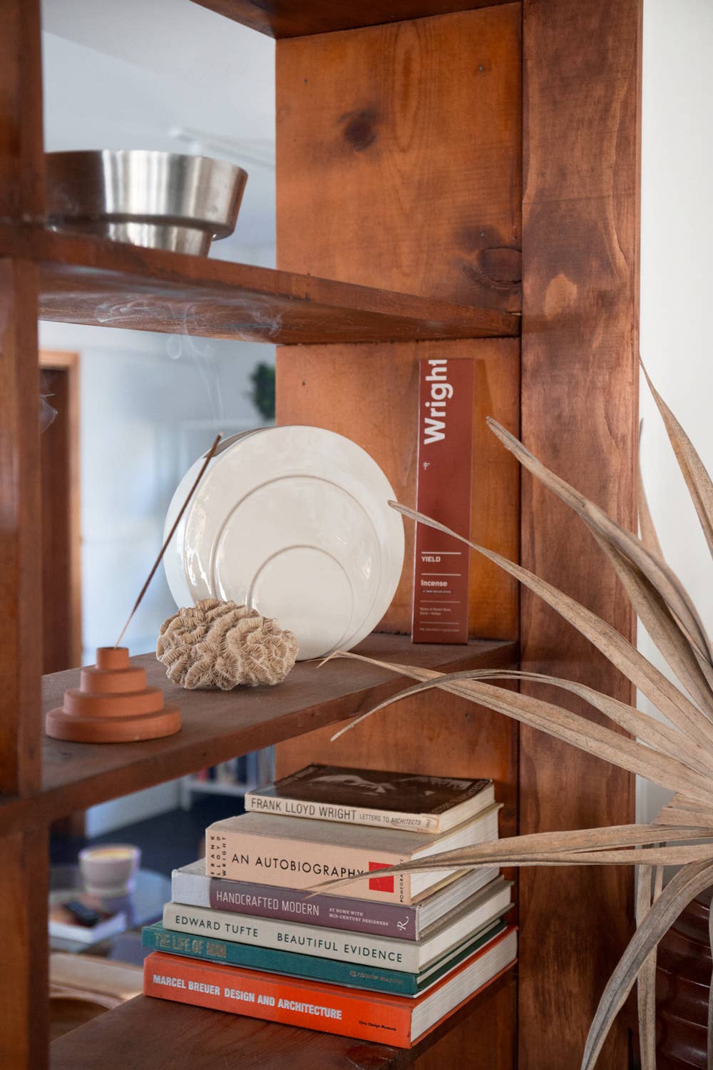 Ceramic Incense Holder