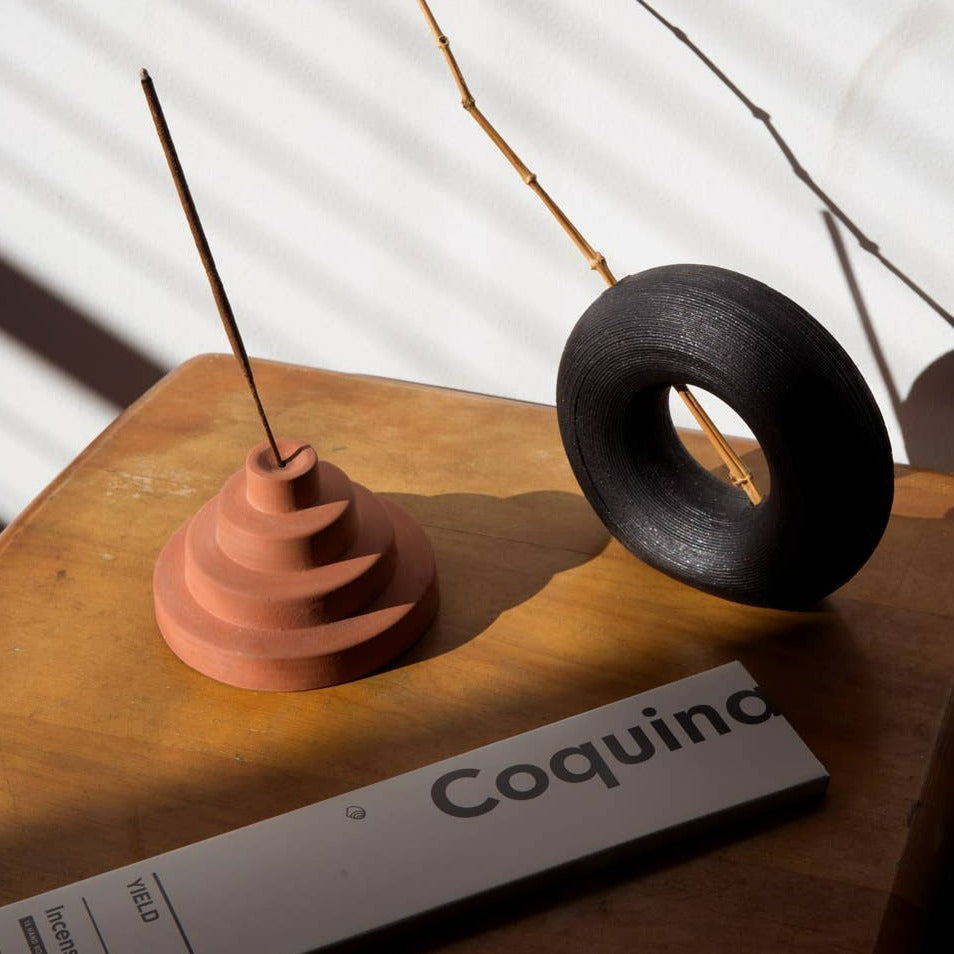Ceramic Incense Holder