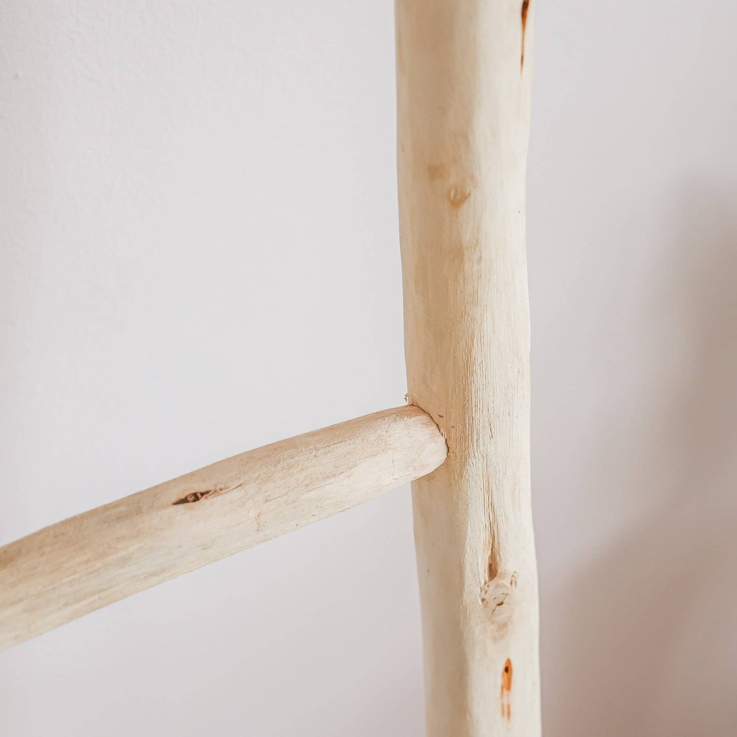 Handcrafted Wooden Ladder