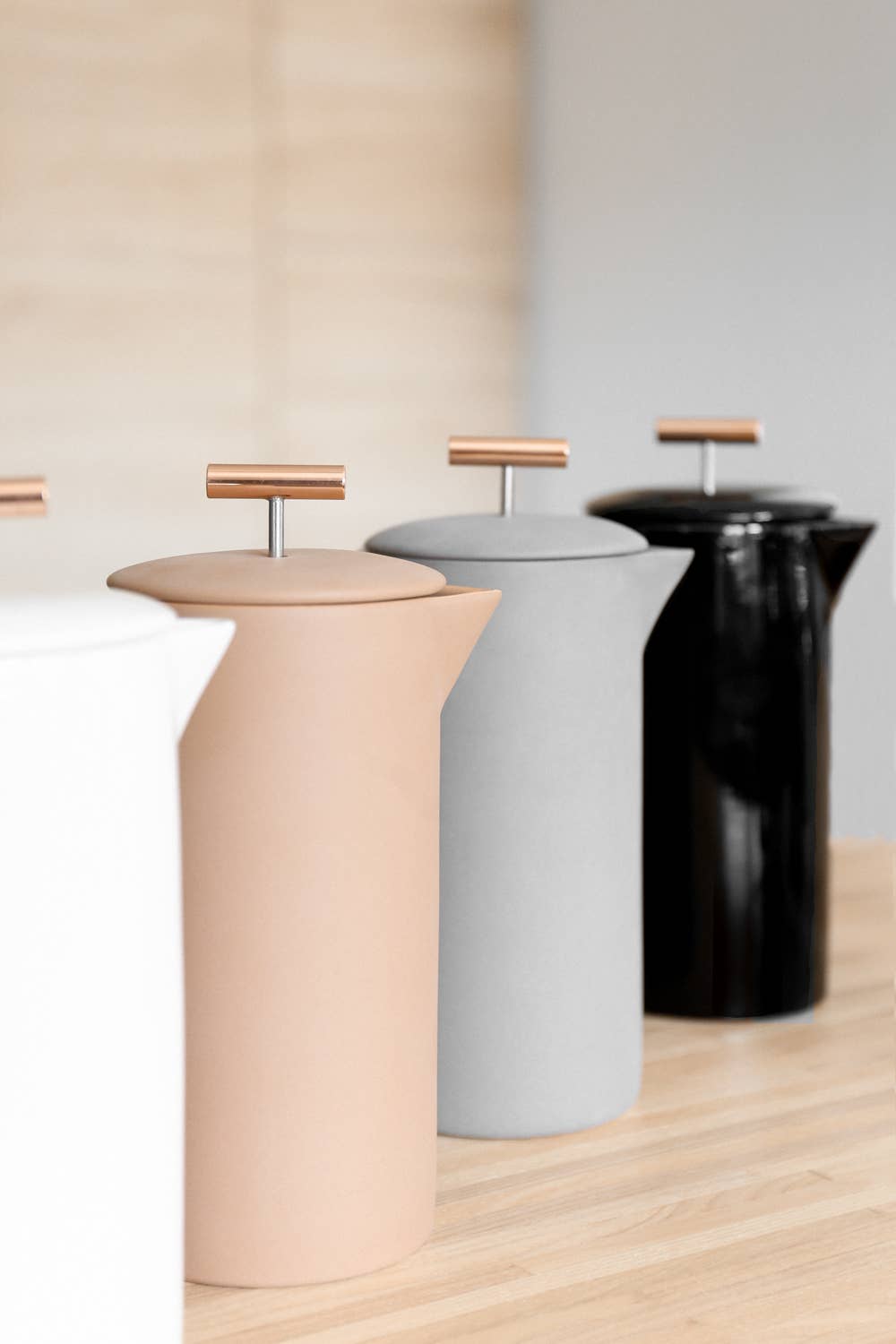 Ceramic French Press