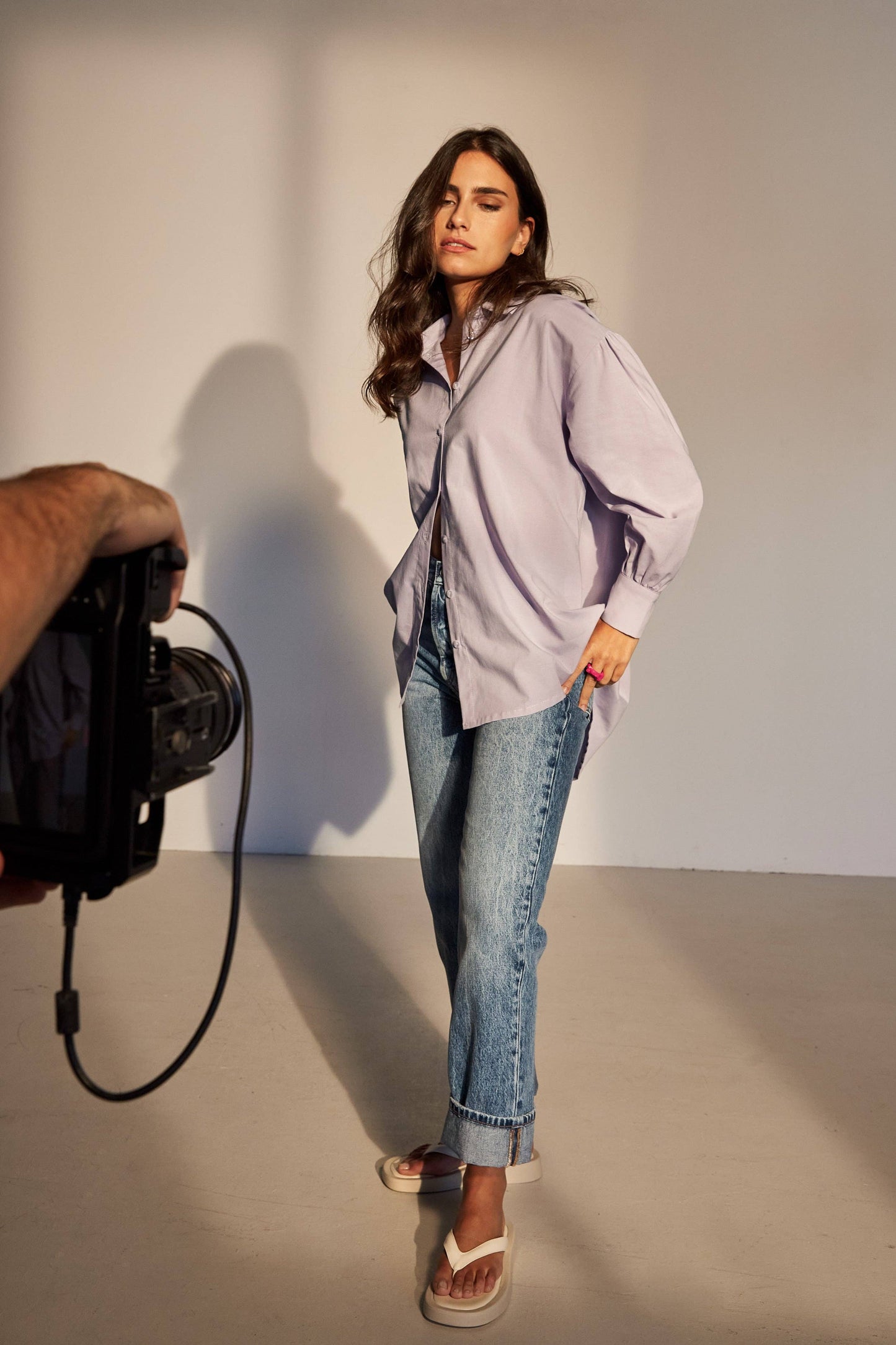 Brescia Cotton Shirt