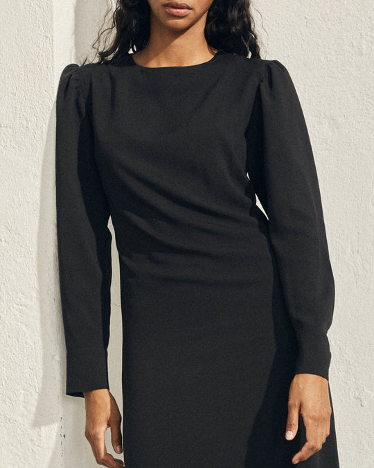 Bolzano Dress Black