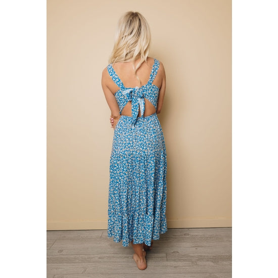 Verona Floral Dress