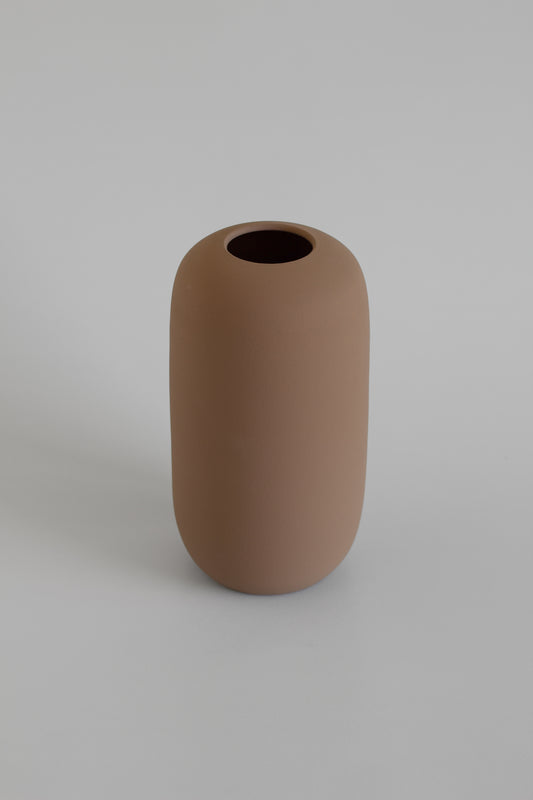 Dune Brown Vase