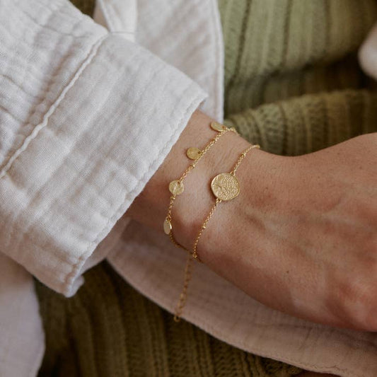 Zeta Bracelet