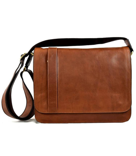 Marsala Brief Bag