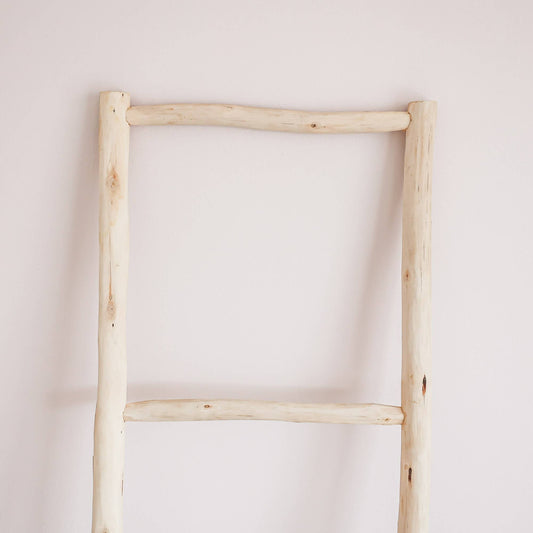 Handcrafted Wooden Ladder
