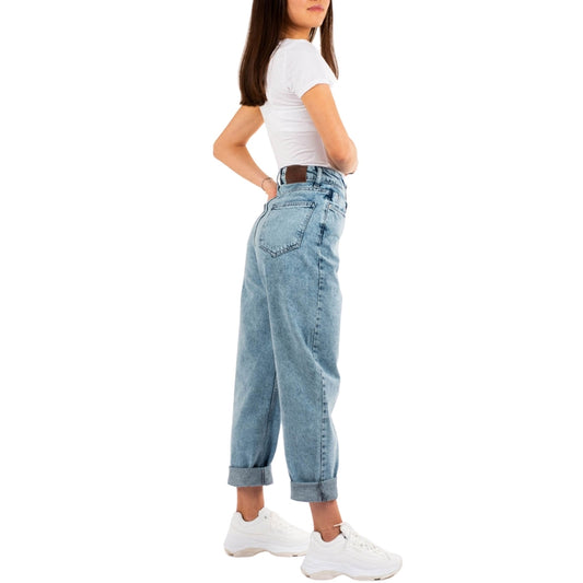Baiso Mom Jeans