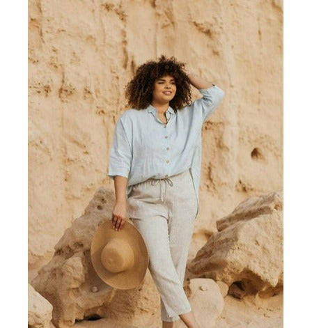 Sicily Linen Pants