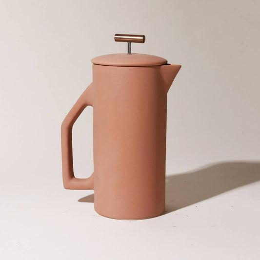 Ceramic French Press