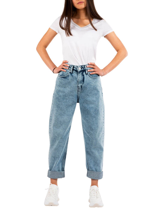 Baiso Mom Jeans