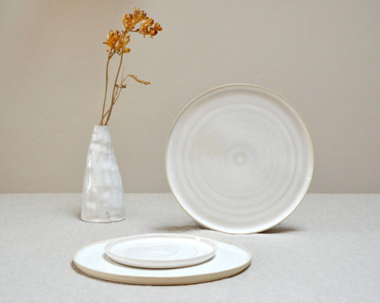 Ceramic Dinner Plate