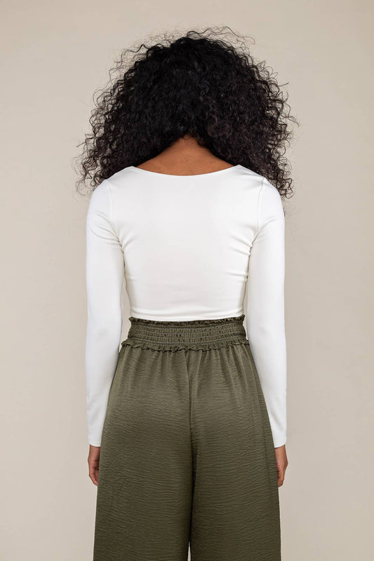 Milan Corset Top