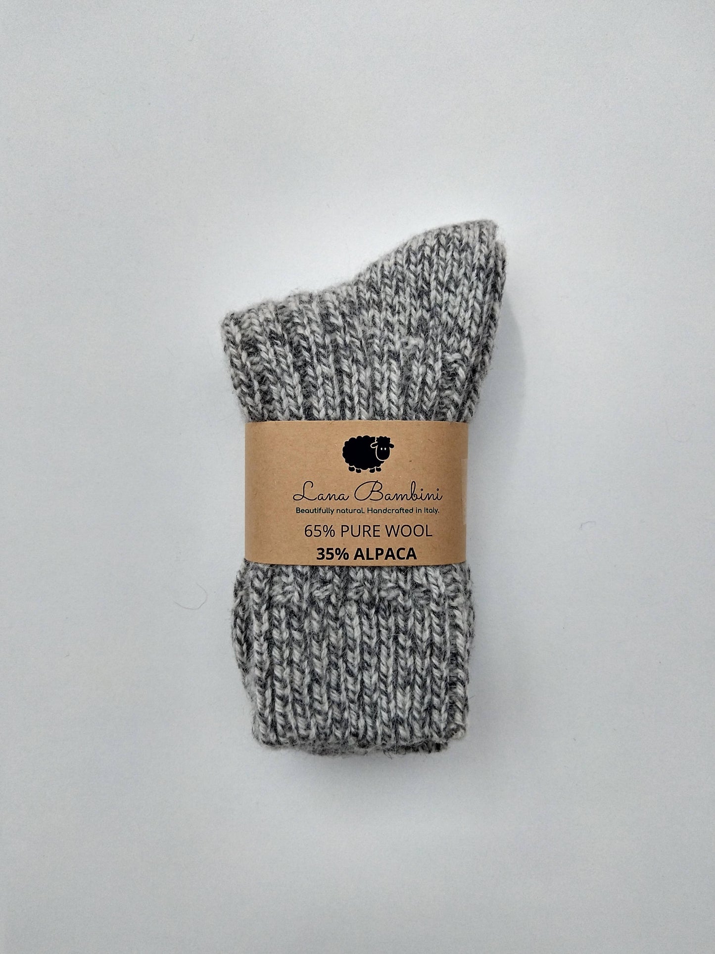 Rho Alpaca/Wool Socks