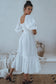 Parma Linen Dress