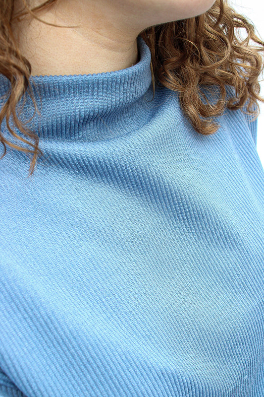 Emilia Ribbed Top