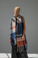 Isso Scarf Blue