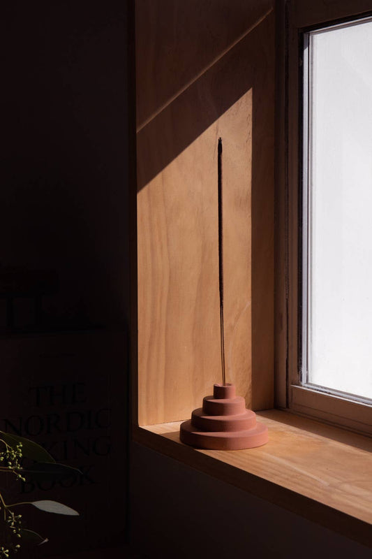 Ceramic Incense Holder
