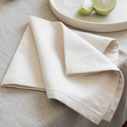 Cotton Jacquard Napkin