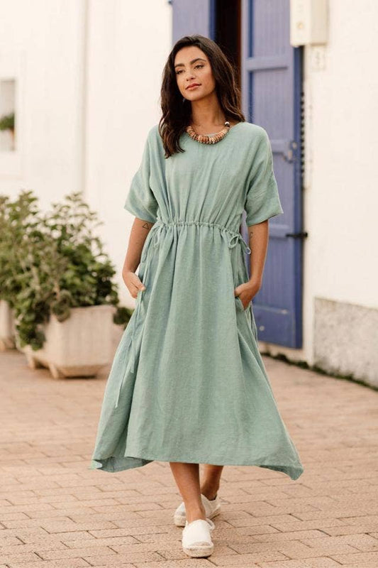 Pompeii Dress