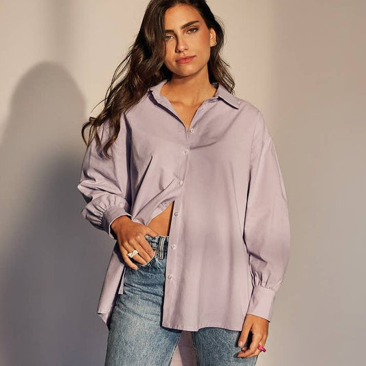 Brescia Cotton Shirt