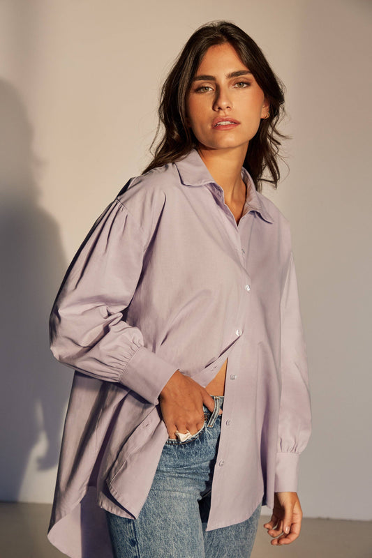 Brescia Cotton Shirt