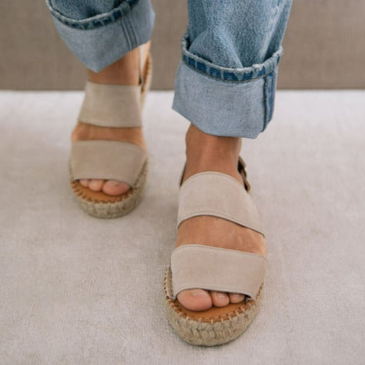 Sorrento Sandal