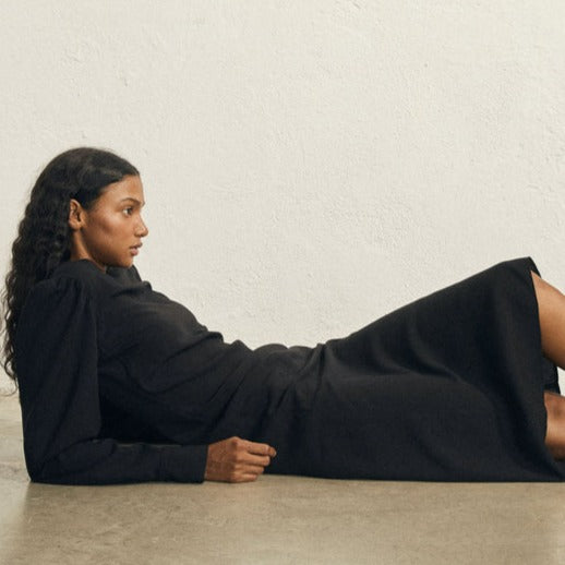 Bolzano Dress Black