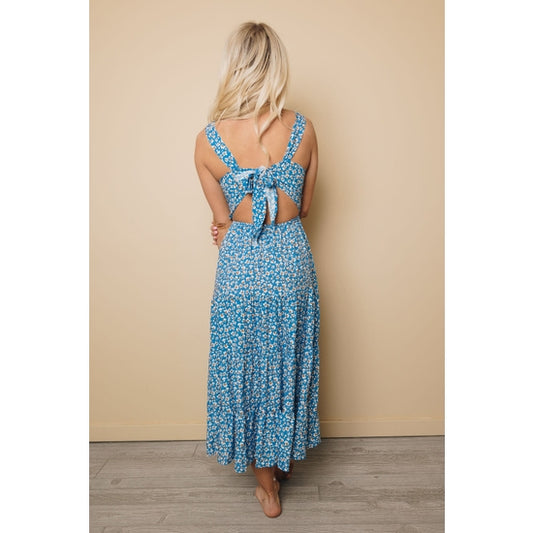 Verona Floral Dress